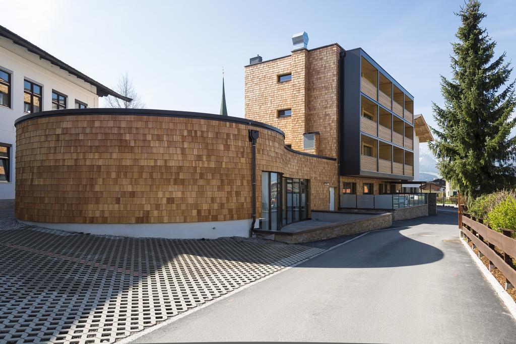 קוסן Appartementhotel Sonnenhof מראה חיצוני תמונה