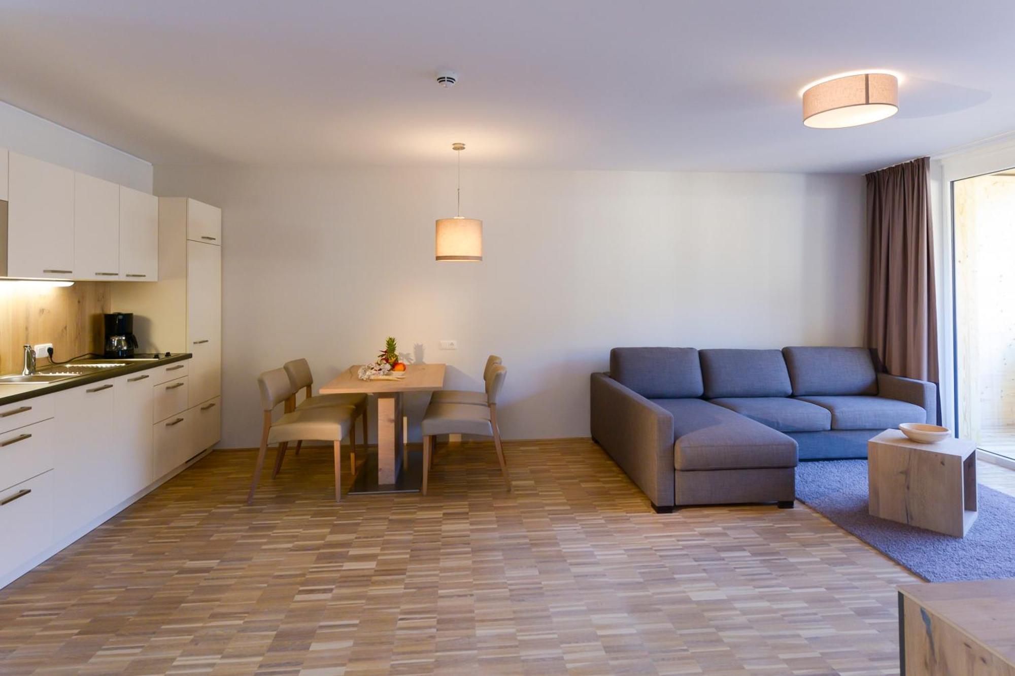 קוסן Appartementhotel Sonnenhof חדר תמונה