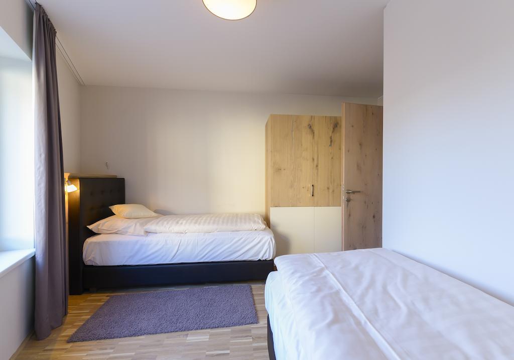 קוסן Appartementhotel Sonnenhof חדר תמונה