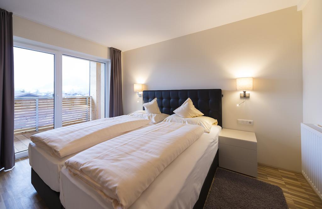קוסן Appartementhotel Sonnenhof חדר תמונה