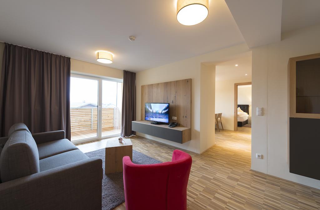 קוסן Appartementhotel Sonnenhof חדר תמונה