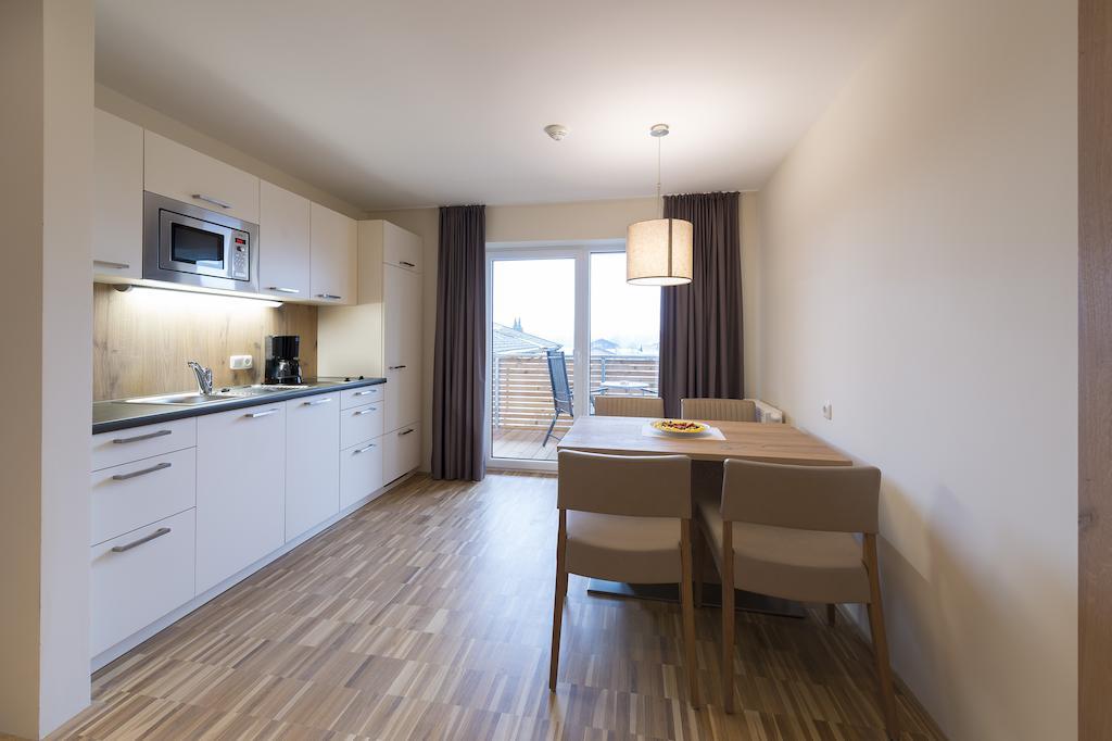 קוסן Appartementhotel Sonnenhof חדר תמונה
