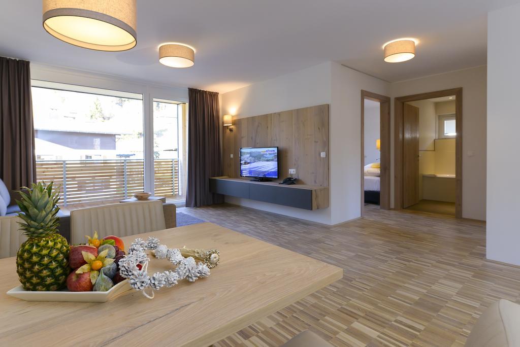 קוסן Appartementhotel Sonnenhof חדר תמונה