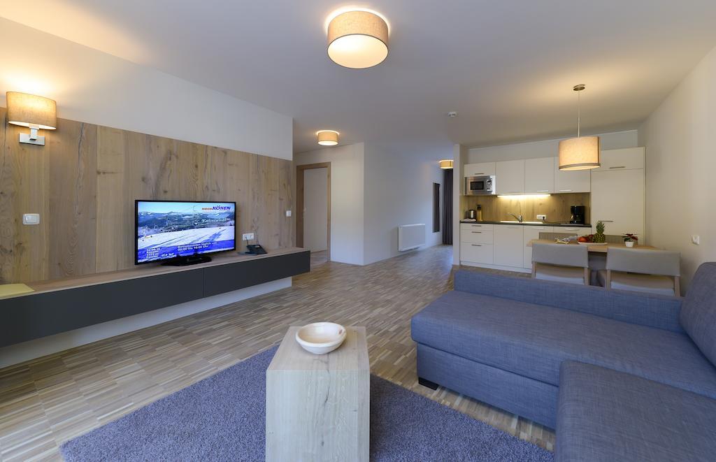 קוסן Appartementhotel Sonnenhof חדר תמונה