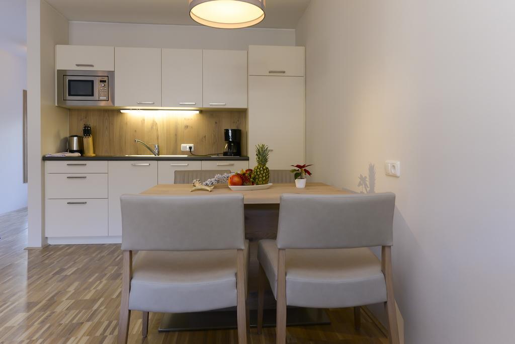 קוסן Appartementhotel Sonnenhof חדר תמונה