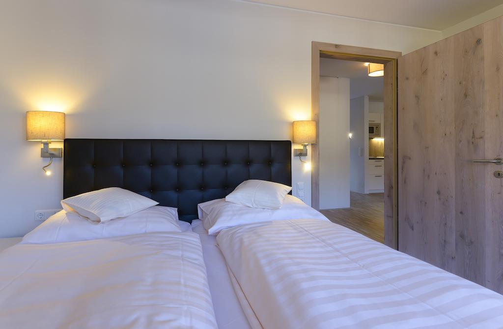 קוסן Appartementhotel Sonnenhof מראה חיצוני תמונה