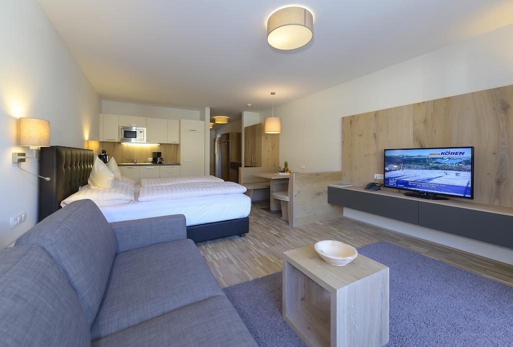 קוסן Appartementhotel Sonnenhof חדר תמונה