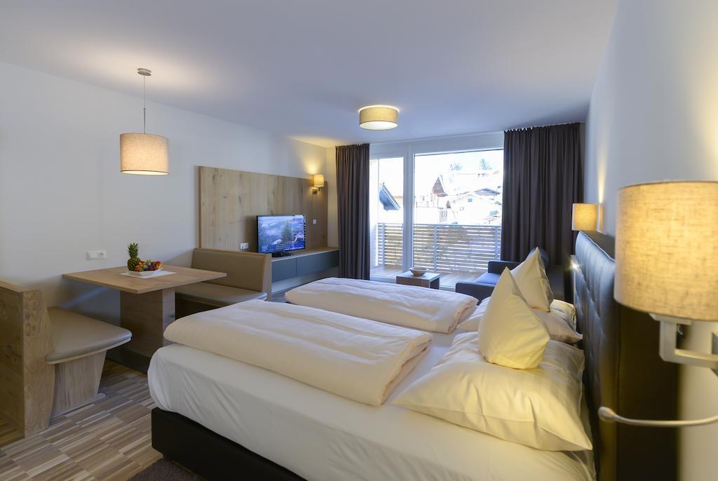 קוסן Appartementhotel Sonnenhof חדר תמונה