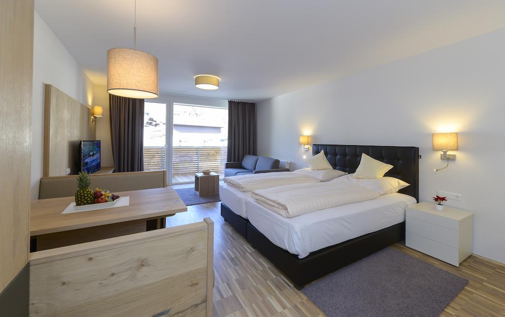 קוסן Appartementhotel Sonnenhof חדר תמונה