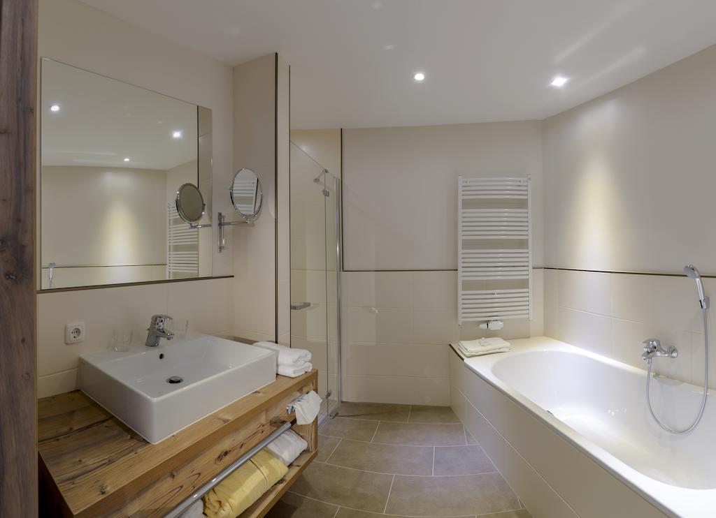 קוסן Appartementhotel Sonnenhof חדר תמונה