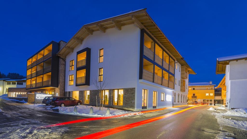 קוסן Appartementhotel Sonnenhof מראה חיצוני תמונה